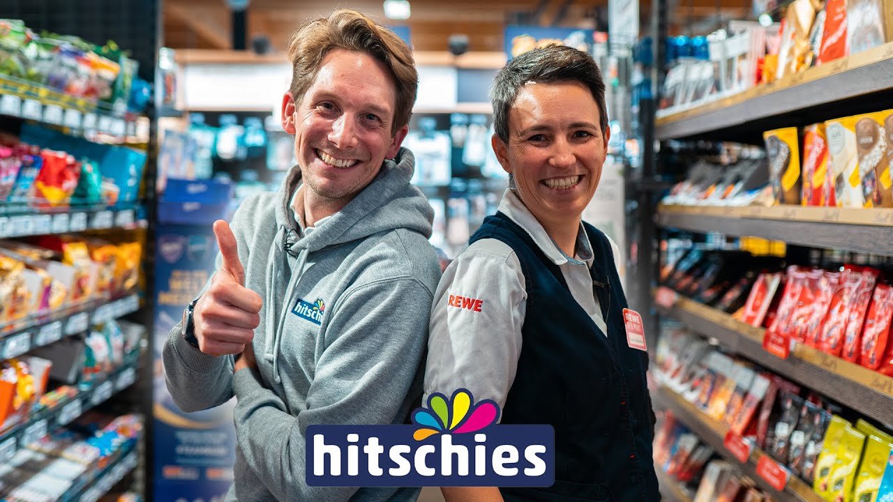 (Anzeige) Ein Traum wird wahr! Unternehmerin Manuela gehört dieser REWE Markt