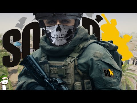 видео: Один в поле Воин Squad