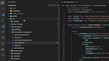 Nested Not-Found Page in Next.js with Internalization
