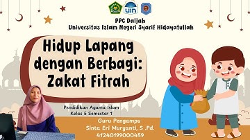 Praktik Pembelajaran Model Poblem Based Learning (PBL) Materi Zakat Fitrah Kelas 5