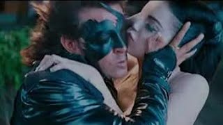 Krrish 3 Fight Scene Krrish Vs Kaya & 4 Manwar Fight