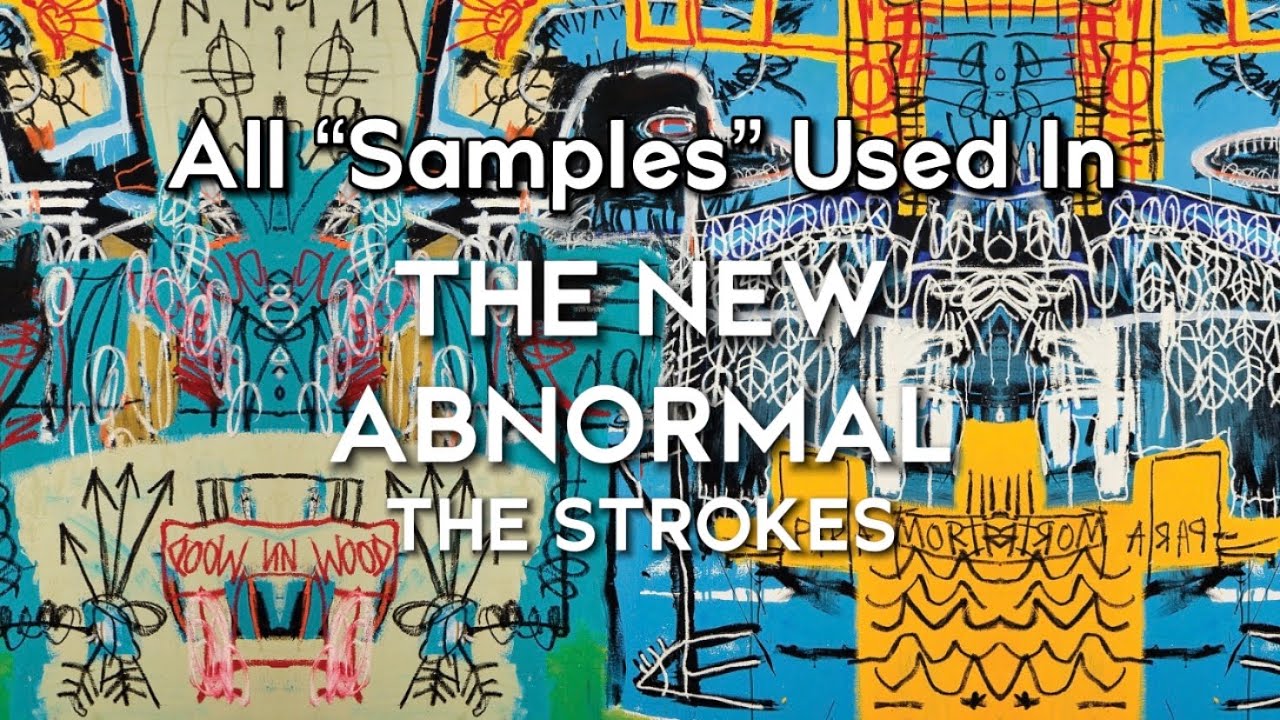 All “Samples” used in The New Abnormal - YouTube