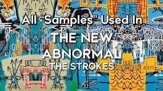 All “Samples” used in The New Abnormal