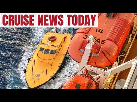 Video: Disney Magic - Paglilibot sa Disney Cruise Line Ship