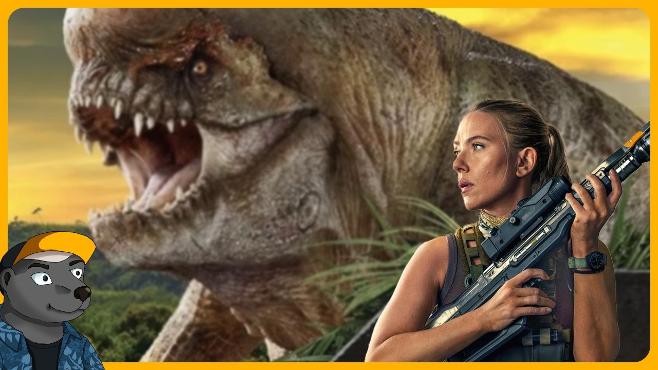 Jurský Svět Znovuzrození Je Nejhloupější Film Na Světě.