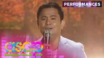 Ogie Alcasid serenades our Kapamilya with 'Hindi Magbabago' performance | ASAP Natin 'To!