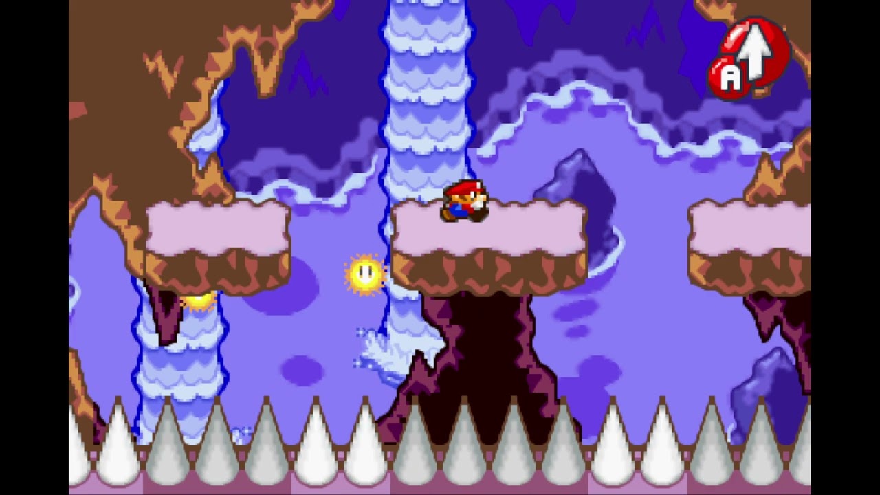 Part 36 - Upgrading our Hammers to Catch Some Waves! - Mario and Luigi: Superstar Saga