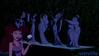 Hercules - I wont say im in love (english) HD Quality Resimi