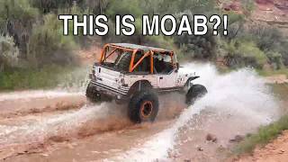 This Doesn’t Feel Like Moab… | Kane Creek Trail
