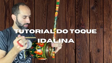 Como tocar Idalina? | Tutorial de Toque de Berimbau