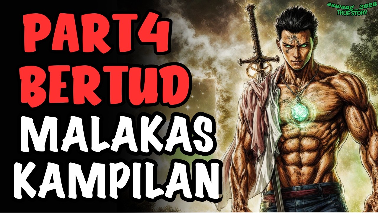 BERTUD NG KAMPILAN PART 4 NA NAGLALABAN SA ASWANG TRUE STORY