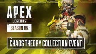 Apex Legends — трейлер коллекционного события «Теория хаоса»