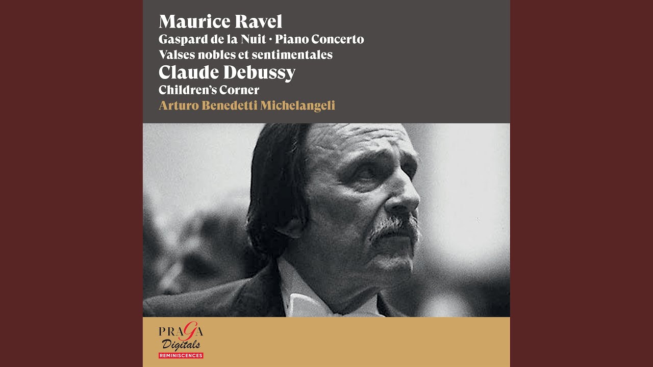 Children's Corner, L. 113: IV. The Snow is Dancing. Modérément animé