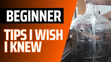 10 Essential Winemaking Tips I Wish I Knew as a Beginner