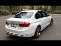 BMW 330e Plug in Hybrid in depth review/walkthrough