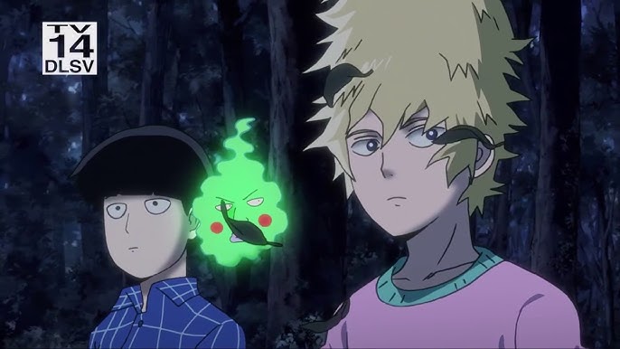 Mob Psycho 100 Season 3 Shares Episode 8 Preview