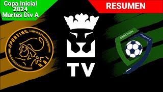 Sporting Nai (0) - (3) GestionPost B | Resumen