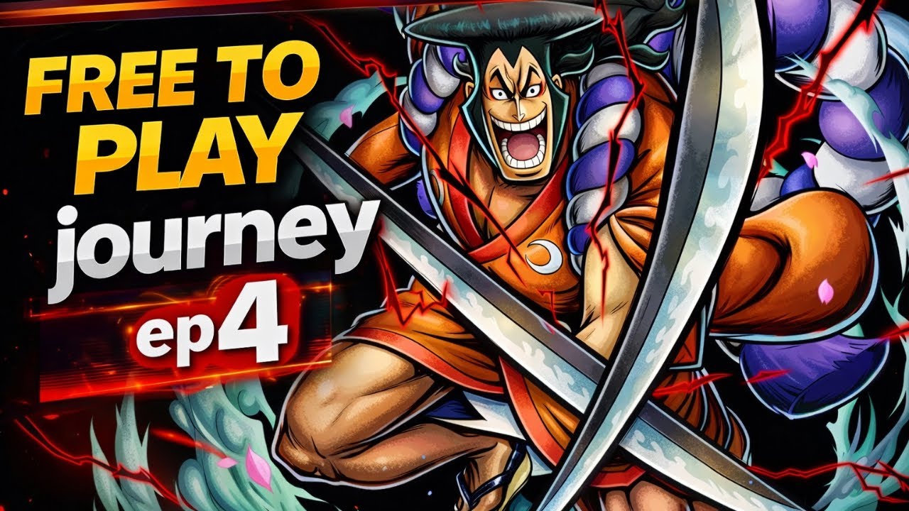 FREE TO PLAY Journey Ep. 4- Can I Compete Without Spending ?