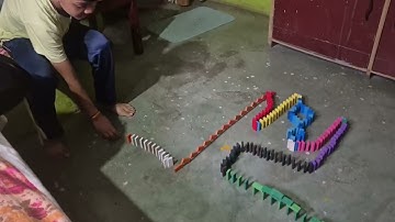 Obstacles ka domino