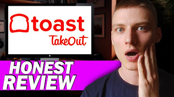 Toast TakeOut App Review: My Honest Experience Using This Local Food Pickup & Delivery Service