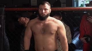 ВАГАБОВ АБДУЛБАСИР vs АНДРЕЙ АЗАРОВ / БУДУЩАЯ ЗВЕЗДА HARDCORE MMA