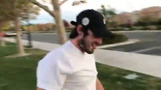 Michael Guthrie - Awesome combo (Grass Session) Tricking 2017