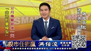 20200814 1730 洪任浚 股市任我贏