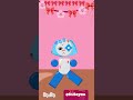 Blue emoji baby #emoji #emojicat #flipaclip