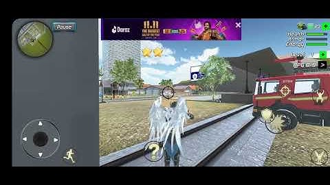 Superhero became a Super villan || Games || fighting games