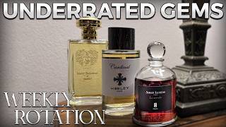 Underrated Gems & My Favorite Purchase of 2026? - MY WEEK IN PERFUME
