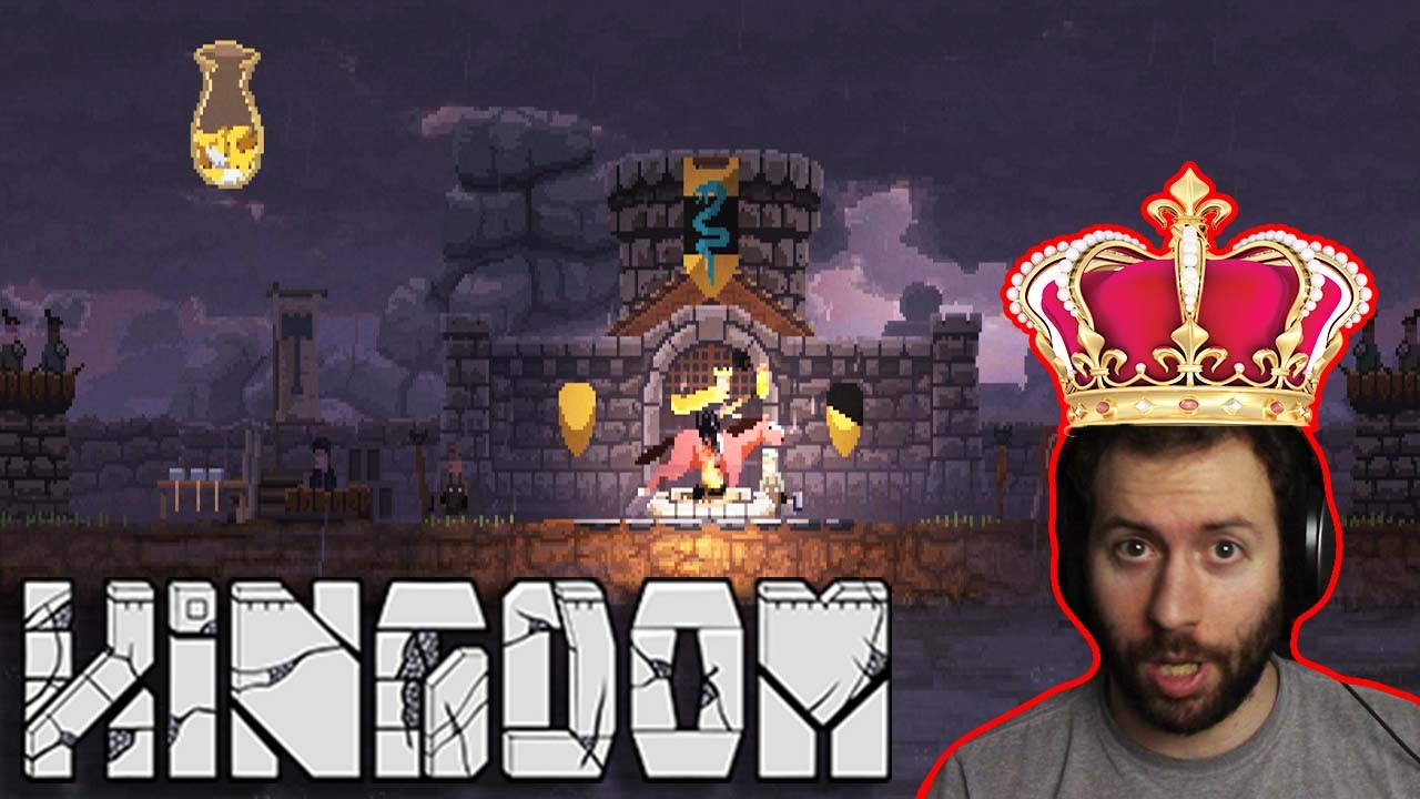 Kingdom Part 4: 'S ALL ABOUT THE MONEY, MONEY MONEY!!! 