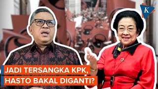 Download lagu PDI-P Jawab soal Pergantian Sekjen Usai Hasto Jadi Tersangka