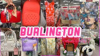 BURLINGTON✨NEW TRENDING BRANDS FOR LESS #mothersday #handbags #dresses #homedecor @AngieHart67 