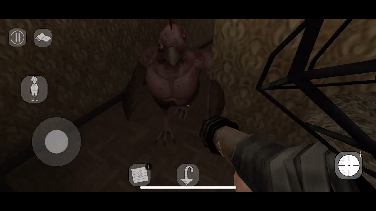 Evil Nun 2 (Episode 1)