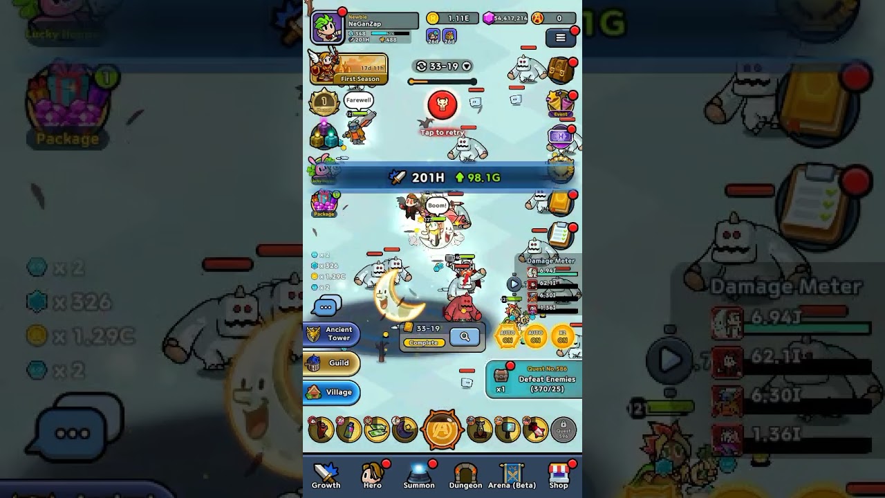 Hero Assemble: Hack FreeShopping