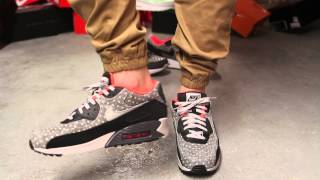 air max 90 polka dot