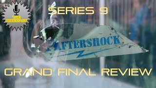 RoboCast #8 — Robot Wars: Series 9 - Grand Final Review [w. Michael Oates & Will Thomas]