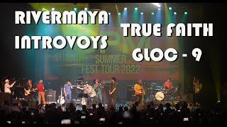 OPM Summer Fest USA Tour 2022 | Rivermaya, Introvoys, True Faith, Gloc-9 & Cedric E. | 4K (Ultra-HD) screenshot 3