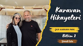 Karavan Hikayeleri - Çağatay & Serap Özerkan