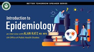 Alan Katz: Introduction to Epidemiology