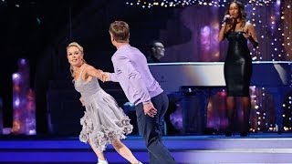 Famous Dancing On Ice 2014 | Torvill and Dean with Rebecca Ferguson | ITV Profile