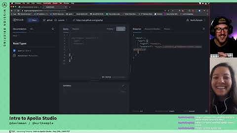 Intro to Apollo Studio