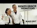 Lauren murphy bjj black belt promotion