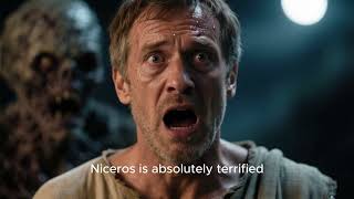 The Werewolf Of The Satyricon A Tale From Petronius