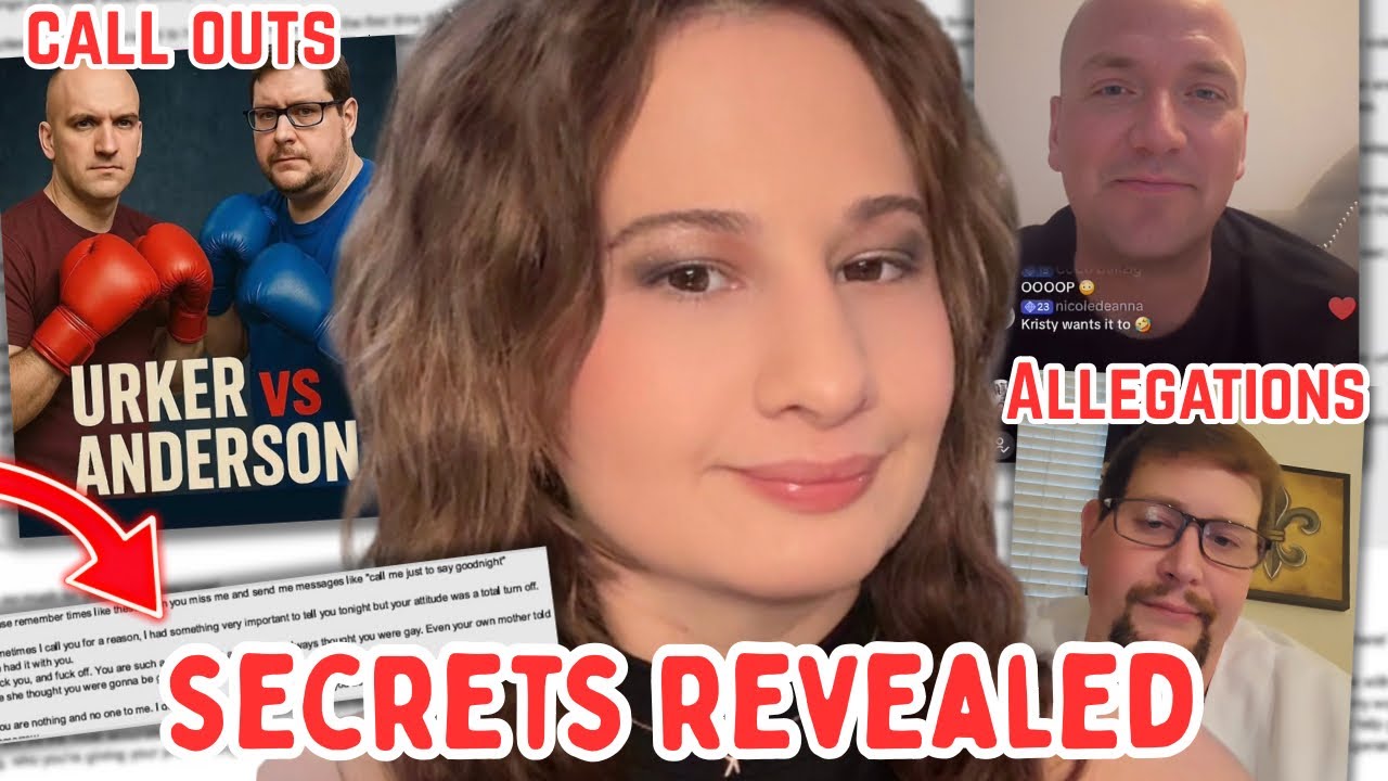 Gypsy Rose Blanchard Secrets Revealed