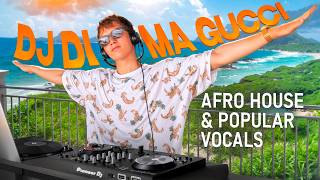 Download Lagu DJ Dima Gucci - AfroHouse mix | Thailand | Phuket MP3