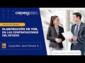 Elaboración de un TDR | CEPEG