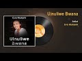 Eva Mukami Uinuliwe Bwana Gospel Song Audio Kenya Gospel Song