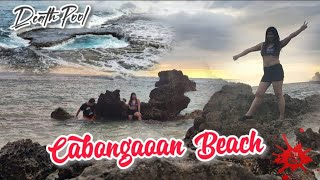 Cabongaoan Beach Pangasinan | Sobrang Ganda sa Death Pool #cabongaoanbeach #deathpool #pangasinan
