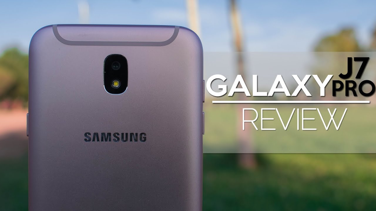 Galaxy J7 Pro ¿VOLVIÓ EL REY? Review en español [Argentina]